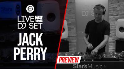 Live DJ Set with Jack Perry 2