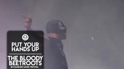 PYHU - The Bloody Beetroots @ Nameless Music Festival 2019