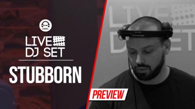 Live DJ Set with Stubborn 2