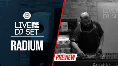 Live DJ Set with Radium