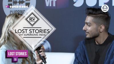 Rendez-vous with Lost Stories @ VH1 Supersonic India