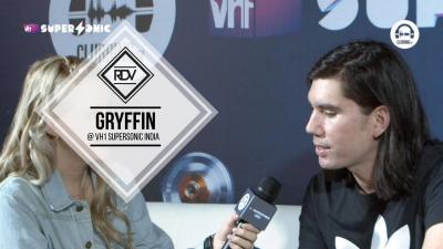 Rendez-vous with Gryffin @ VH1 Supersonic India 