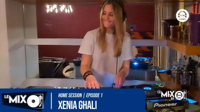 Xenia Ghali - Home Session | Episode 1