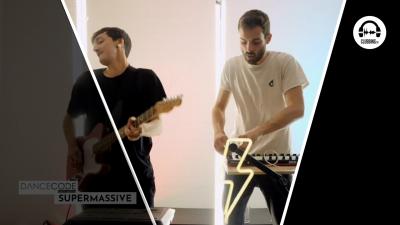 Home Session with Supermassive - Dancecode