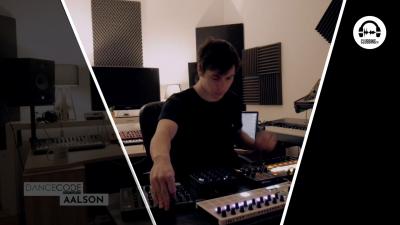 Home Session with Aalson - Dancecode