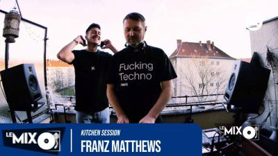 Franz Matthews | Kitchen Session