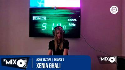 Xenia Ghali - Home Session | Episode 2