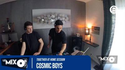 Cosmic Boys | Together at Home Session