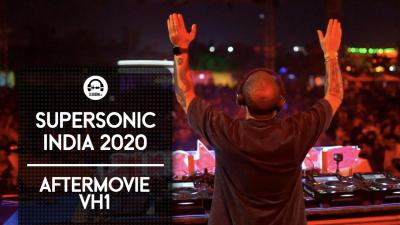 Aftermovie VH1 Supersonic India 2020