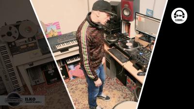 Home Session with Ilko (MAGntk Soul) - Stay Home Bulgaria