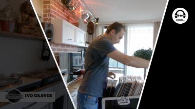 Home Session with Ivo Graves - Stay Home Bulgaria