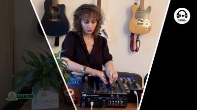 Home Session with LeLeon - Provocative Women for Music