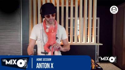 Anton X | Home Session