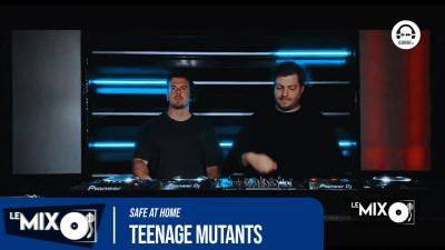 Teenage Mutants | Safe at Home