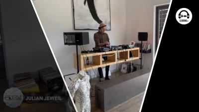Home Session with Julian Jeweil - Form