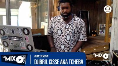 Djibril Cisse aka TCHEBA | Home Session