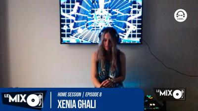 Xenia Ghali - Home Session | Episode 8
