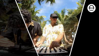 United We Stream Asia #11 La Brisa - Bali with Andy Chunes b2b Equal Who