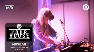 (Y)our house : Provocative Women For Music x MUSEAU 