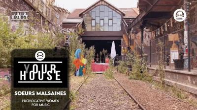 (Y)our house : Provocative Women For Music x Soeurs Malsaines
