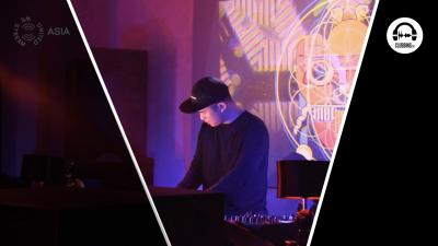 United We Stream Asia #17 Singapore - Somewhere with Intriguant (Live)