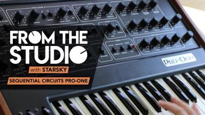 From The Studio - Pro-One by Sequential