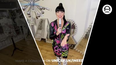 Clubbing Experience with Tara McDonald & Friends - ALL UNITED FOR UNICEF