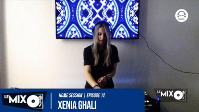 Xenia Ghali - Home Session | Episode 12