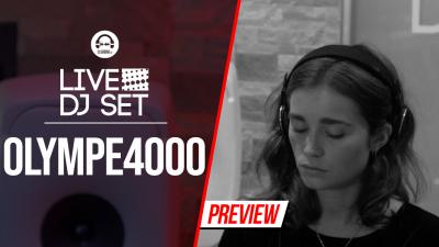 Live DJ Set with Olympe4000