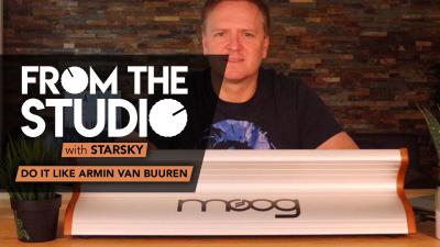 From The Studio - Do it Like Armin Van Buuren