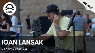 Clubbing Experience with Ioan Lansak @ Positiv Festival 