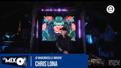 Chris Lona @ Mademoiselle Mouche