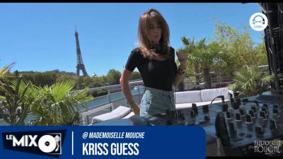 Kriss Guess @ Mademoiselle Mouche