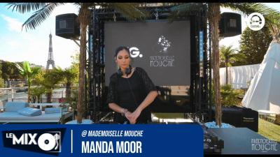 Manda Moor @ Mademoiselle Mouche
