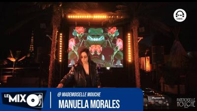  Manuela Morales @ Mademoiselle Mouche