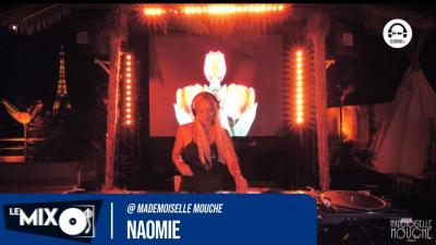 Naomie @ Mademoiselle Mouche