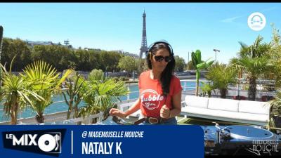 Nataly K @ Mademoiselle Mouche
