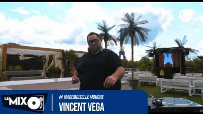 Vincent Vega @ Mademoiselle Mouche