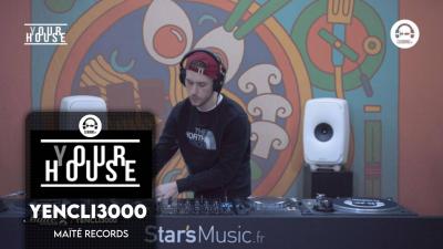 (Y)our house - Maïté records with YENCLI3000