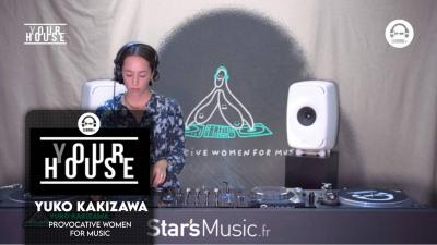 (Y)our house - Provocative Women For Music with Yuko Kakizawa