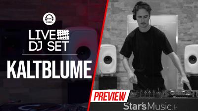 Live DJ Set with Kaltblume
