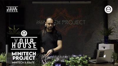 (Y)our house - Minitech x Krate with Minitech Project