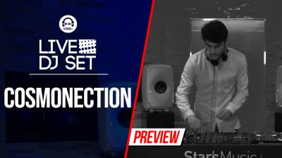 Live DJ Set with Cosmonection