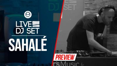 Live DJ Set with Sahale