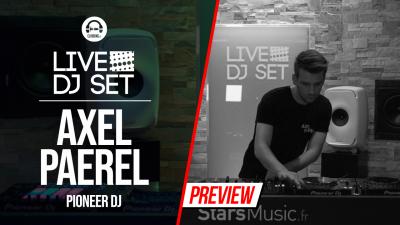 Live DJ Set with Axel Paerel - Pioneer DJ