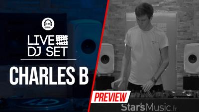 Live DJ Set with Charles B
