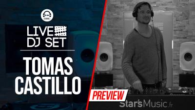 Live DJ Set with Tomas Castillo