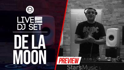 Live DJ Set with De La Moon