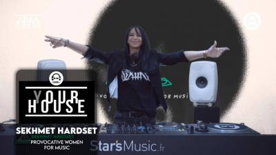 (Y)our house - Provocative Women For Music with Sekhmet Hardset