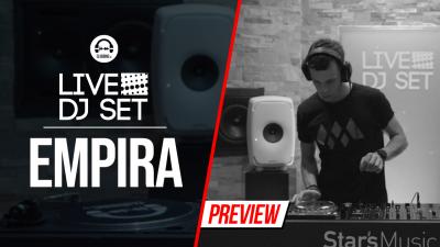 Live DJ Set with Empira